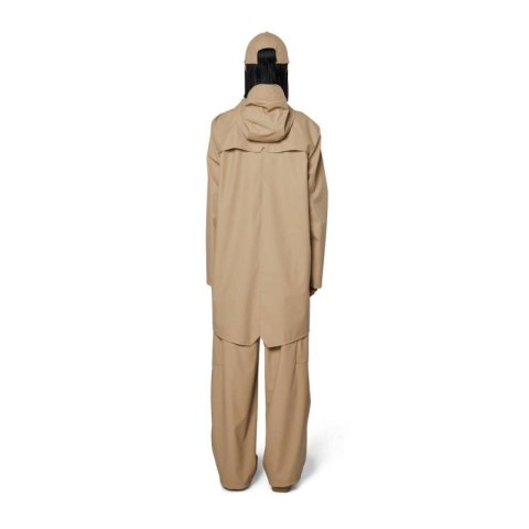 Kurtka przeciwdeszczowa Rains Long Jacket Unisex 12020 24 Kurtka przeciwdeszczowa Rains Long Jacket Unisex 12020 24