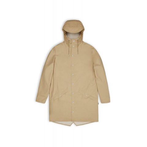Kurtka przeciwdeszczowa Rains Long Jacket Unisex 12020 24 Kurtka przeciwdeszczowa Rains Long Jacket Unisex 12020 24