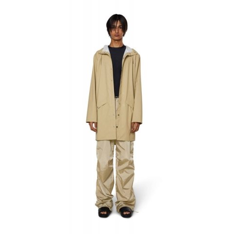 Kurtka przeciwdeszczowa Rains Long Jacket Unisex 12020 24 Kurtka przeciwdeszczowa Rains Long Jacket Unisex 12020 24