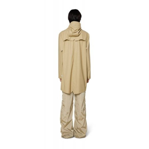 Kurtka przeciwdeszczowa Rains Long Jacket Unisex 12020 24 Kurtka przeciwdeszczowa Rains Long Jacket Unisex 12020 24