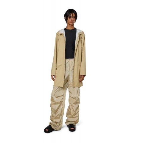 Kurtka przeciwdeszczowa Rains Long Jacket Unisex 12020 24 Kurtka przeciwdeszczowa Rains Long Jacket Unisex 12020 24