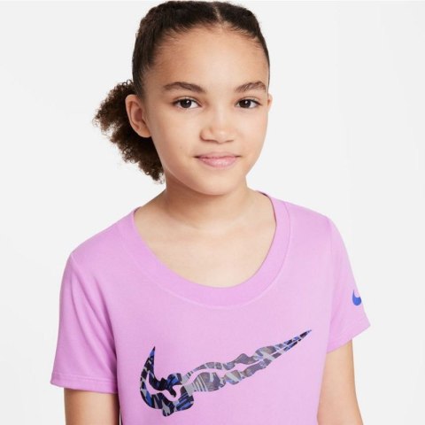 Koszulka Nike Dri-Fit Jr DZ3583-532 Koszulka Nike Dri-Fit Jr DZ3583-532