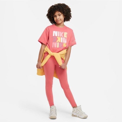 Koszulka Nike Sportswear Jr DZ3579-894 Koszulka Nike Sportswear Jr DZ3579-894