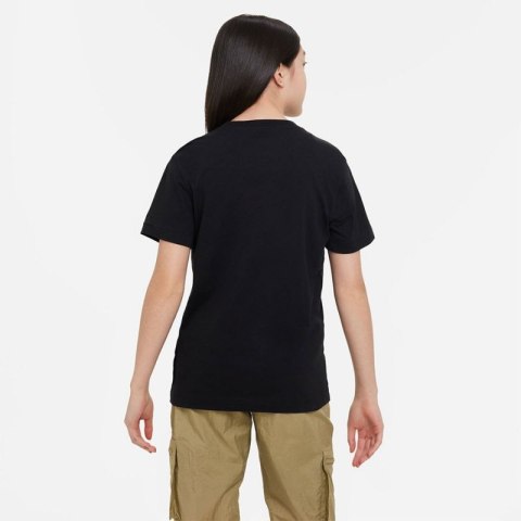 Koszulka Nike Sportswear Jr FD0928-010 Koszulka Nike Sportswear Jr FD0928-010