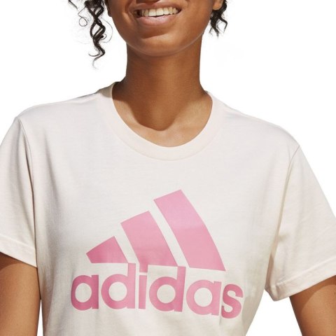 Koszulka adidas Big Logo Tee W IB9455 Koszulka adidas Big Logo Tee W IB9455