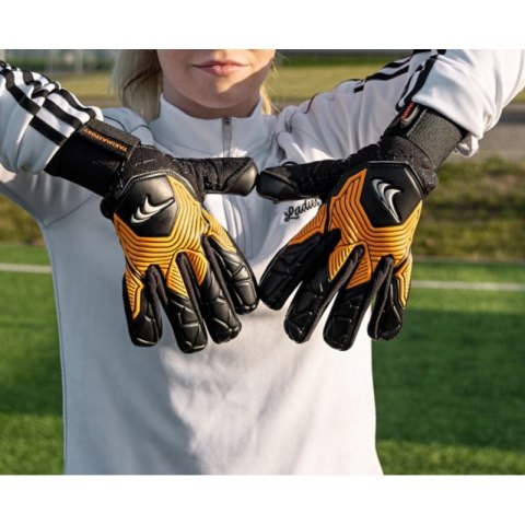 Rękawice bramkarskie Yakima Sport Pro One 100729 Rękawice bramkarskie Yakima Sport Pro One 100729