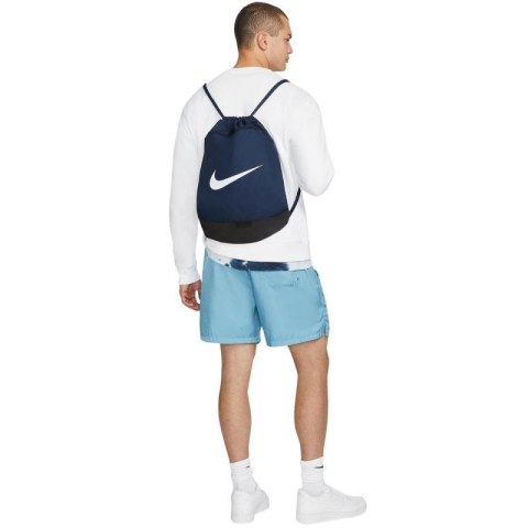 Worek na buty Nike Brasilia 9,5 DM3978 410 Worek na buty Nike Brasilia 9,5 DM3978 410