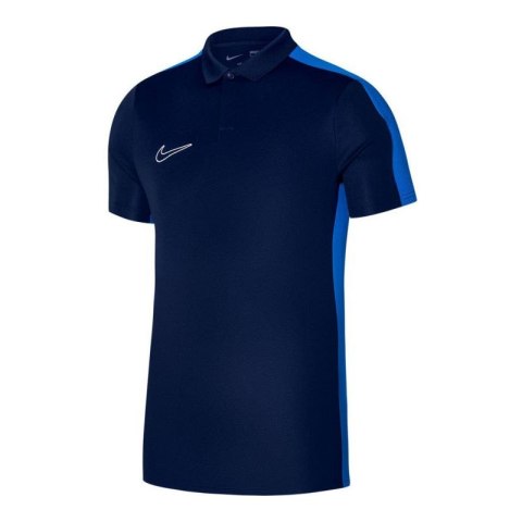 Koszulka Polo Nike Dri-FIT Academy 23 M DR1346-451 Koszulka Polo Nike Dri-FIT Academy 23 M DR1346-451