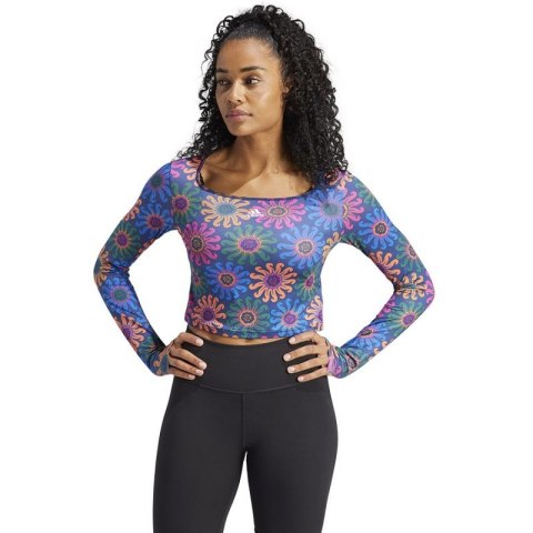 Koszulka adidas Farm Crop LS W IM2360 Koszulka adidas Farm Crop LS W IM2360