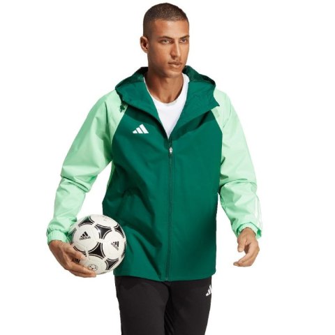 Kurtka adidas Tiro 23 Competition All Weather M IC4570 Kurtka adidas Tiro 23 Competition All Weather M IC4570