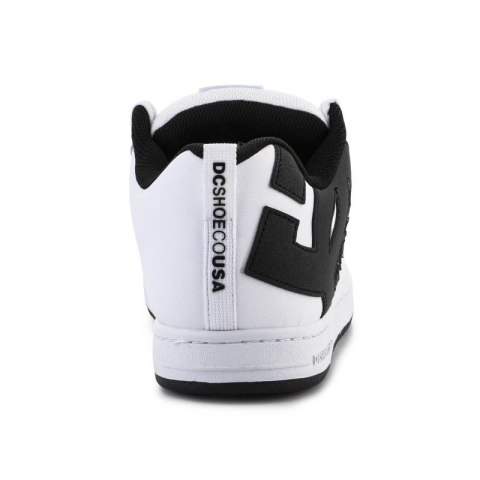 Buty DC Court Graffik M 300529-WLK Buty DC Court Graffik M 300529-WLK