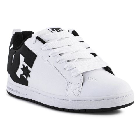 Buty DC Court Graffik M 300529-WLK Buty DC Court Graffik M 300529-WLK