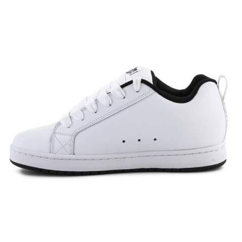Buty DC Court Graffik M 300529-WLK Buty DC Court Graffik M 300529-WLK