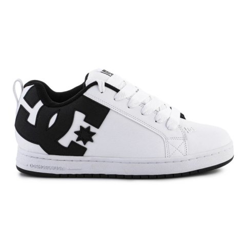 Buty DC Court Graffik M 300529-WLK Buty DC Court Graffik M 300529-WLK