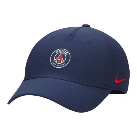 Czapka z daszkiem Nike PSG Club FN4886-410 Czapka z daszkiem Nike PSG Club FN4886-410