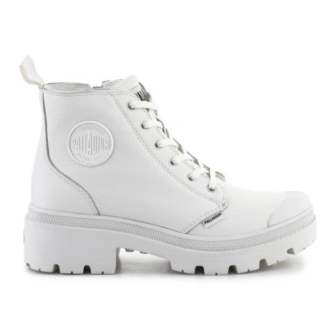 Buty Palladium Pallabase Leather W 96905-102-M Buty Palladium Pallabase Leather W 96905-102-M