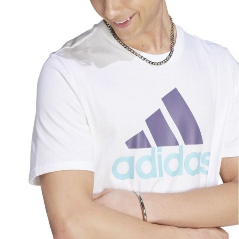 Koszulka adidas Big Logo SJ Tee M IJ8579 Koszulka adidas Big Logo SJ Tee M IJ8579