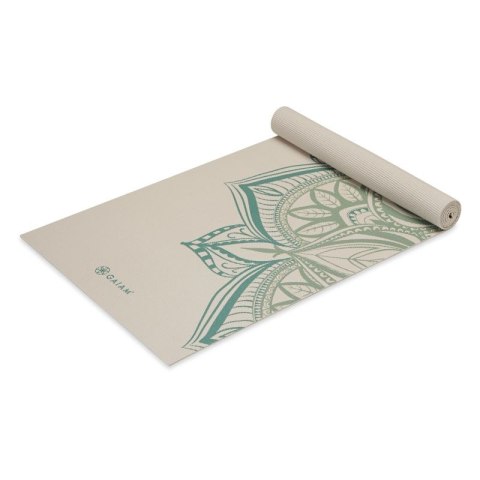 Mata do Jogi Gaiam Vintage Green Point 5MM 64949 Mata do Jogi Gaiam Vintage Green Point 5MM 64949