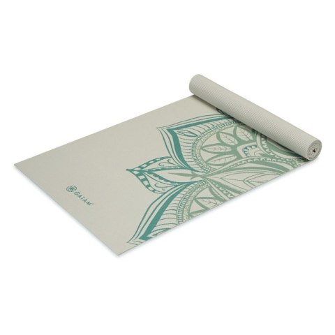 Mata do Jogi Gaiam Vintage Green Point 5MM 64949 Mata do Jogi Gaiam Vintage Green Point 5MM 64949
