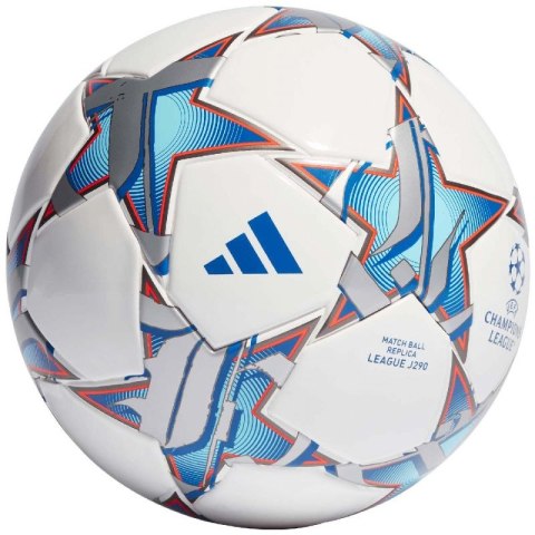 Piłka Nożna adidas UCL Junior 290 League 23/24 Group Stage Jr IA0946 Piłka Nożna adidas UCL Junior 290 League 23/24 Group Stage Jr IA0946