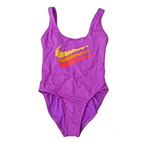 Kostium kąpielowy Nike Multi Logo W NESSD292 688 Kostium kąpielowy Nike Multi Logo W NESSD292 688