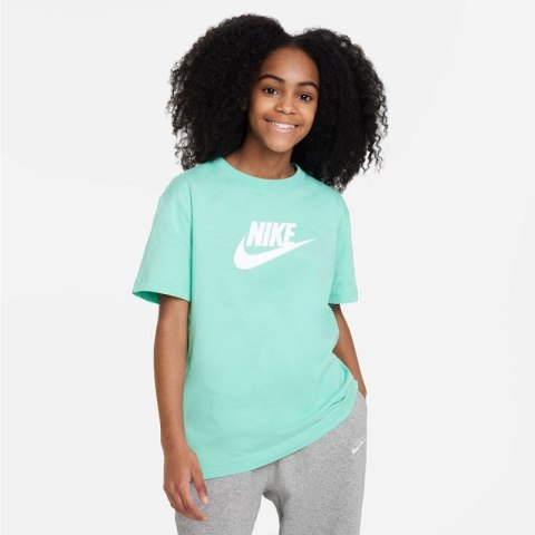 Koszulka Nike Sportswear Jr FD0928-349 Koszulka Nike Sportswear Jr FD0928-349