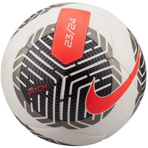 Piłka Nike Pitch FB2978-100 Piłka Nike Pitch FB2978-100