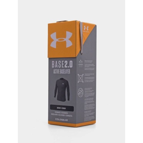 Koszulka termoaktywna Under Armour Base 2.0 M 1343244-001 Koszulka termoaktywna Under Armour Base 2.0 M 1343244-001