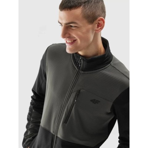 Bluza polarowa 4F M 4FAW23TFLEM118-22S Bluza polarowa 4F M 4FAW23TFLEM118-22S