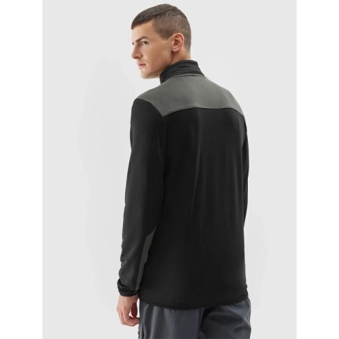 Bluza polarowa 4F M 4FAW23TFLEM118-22S Bluza polarowa 4F M 4FAW23TFLEM118-22S
