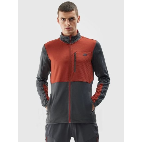 Bluza polarowa 4F M 4FAW23TFLEM118-81S Bluza polarowa 4F M 4FAW23TFLEM118-81S