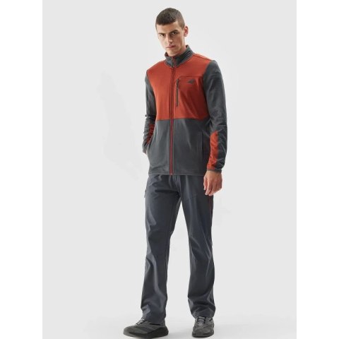 Bluza polarowa 4F M 4FAW23TFLEM118-81S Bluza polarowa 4F M 4FAW23TFLEM118-81S