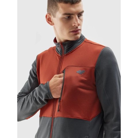 Bluza polarowa 4F M 4FAW23TFLEM118-81S Bluza polarowa 4F M 4FAW23TFLEM118-81S