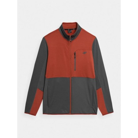 Bluza polarowa 4F M 4FAW23TFLEM118-81S Bluza polarowa 4F M 4FAW23TFLEM118-81S