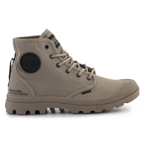 Buty Palladium Pampa Hi Htg Supply Dune W 77356-295-M Buty Palladium Pampa Hi Htg Supply Dune W 77356-295-M