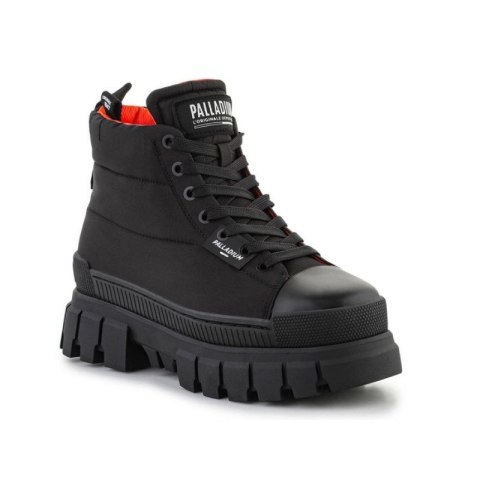 Buty Palladium Revolt Boot Overcush W 98863-001-M Buty Palladium Revolt Boot Overcush W 98863-001-M