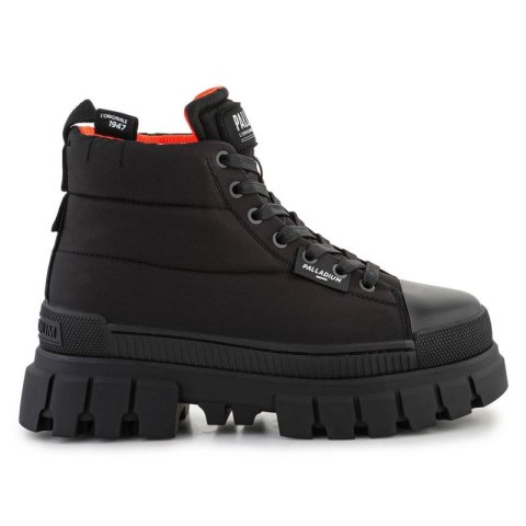 Buty Palladium Revolt Boot Overcush W 98863-001-M Buty Palladium Revolt Boot Overcush W 98863-001-M