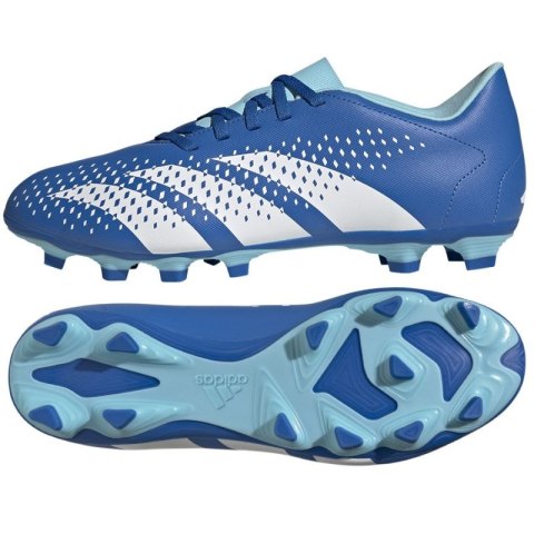 Buty piłkarskie adidas Predator Accuracy.4 FxG M GZ0010 Buty piłkarskie adidas Predator Accuracy.4 FxG M GZ0010