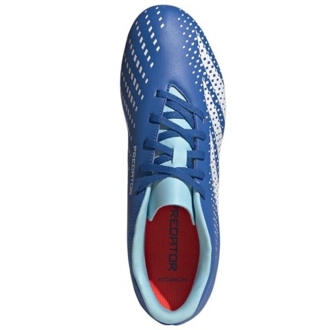 Buty piłkarskie adidas Predator Accuracy.4 FxG M GZ0010 Buty piłkarskie adidas Predator Accuracy.4 FxG M GZ0010