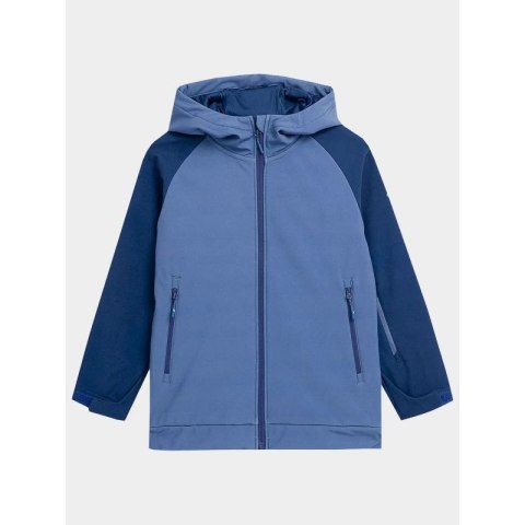 Kurtka softshell 4F Jr 4FJAW23TSOFM154-33S Kurtka softshell 4F Jr 4FJAW23TSOFM154-33S
