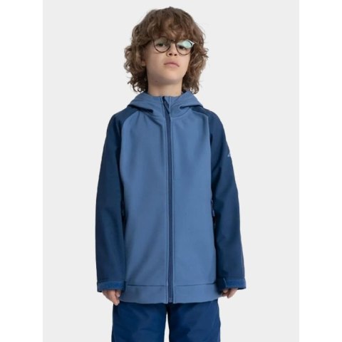 Kurtka softshell 4F Jr 4FJAW23TSOFM154-33S Kurtka softshell 4F Jr 4FJAW23TSOFM154-33S