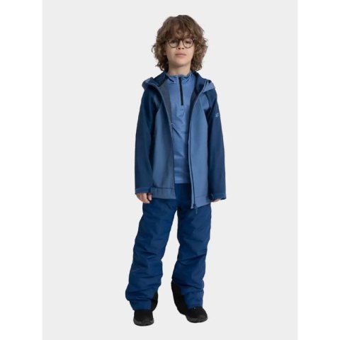 Kurtka softshell 4F Jr 4FJAW23TSOFM154-33S Kurtka softshell 4F Jr 4FJAW23TSOFM154-33S