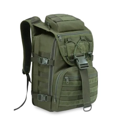 Plecak turystyczny Offlander Survival Hiker 35L OFF_CACC_35GN Plecak turystyczny Offlander Survival Hiker 35L OFF_CACC_35GN