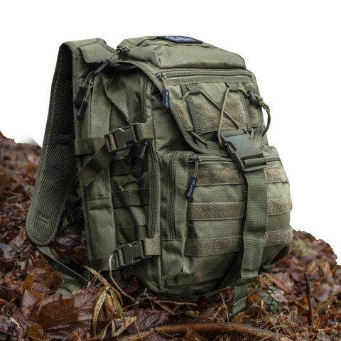 Plecak turystyczny Offlander Survival Hiker 35L OFF_CACC_35GN Plecak turystyczny Offlander Survival Hiker 35L OFF_CACC_35GN