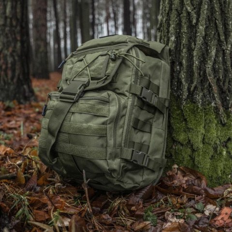 Plecak turystyczny Offlander Survival Hiker 35L OFF_CACC_35GN Plecak turystyczny Offlander Survival Hiker 35L OFF_CACC_35GN