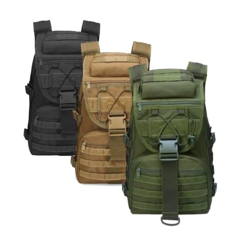 Plecak turystyczny Offlander Survival Hiker 35L OFF_CACC_35GN Plecak turystyczny Offlander Survival Hiker 35L OFF_CACC_35GN