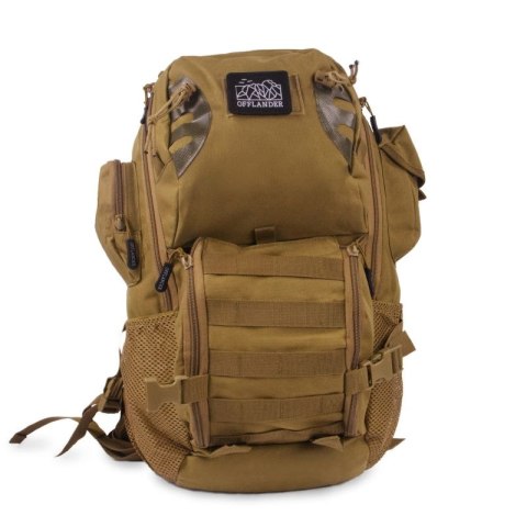 Plecak turystyczny Offlander Tactic 23L OFF_CACC_33 Plecak turystyczny Offlander Tactic 23L OFF_CACC_33