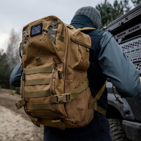 Plecak turystyczny Offlander Tactic 23L OFF_CACC_33 Plecak turystyczny Offlander Tactic 23L OFF_CACC_33