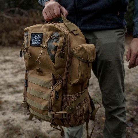 Plecak turystyczny Offlander Tactic 23L OFF_CACC_33 Plecak turystyczny Offlander Tactic 23L OFF_CACC_33