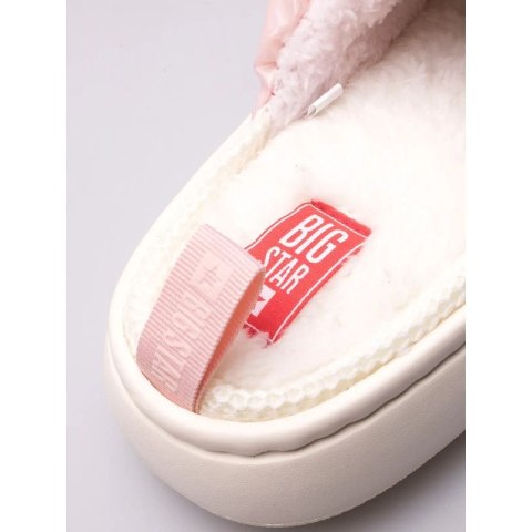 Kapcie Big Star W MM274129 Kapcie Big Star W MM274129